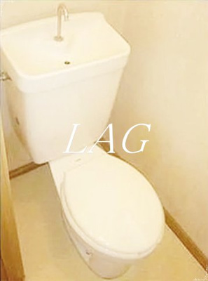 【トイレ】 | ペアパークⅠ | トイレです。