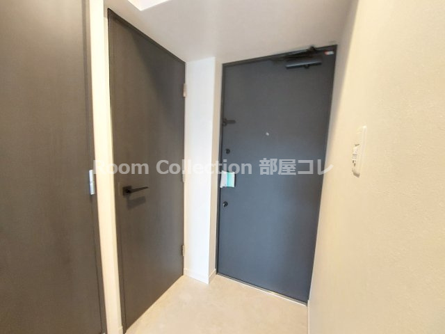 フラシア名古屋尾頭橋 MAXIVの玄関|※同物件他部屋写真
反転、色違いの場合有
現況優先