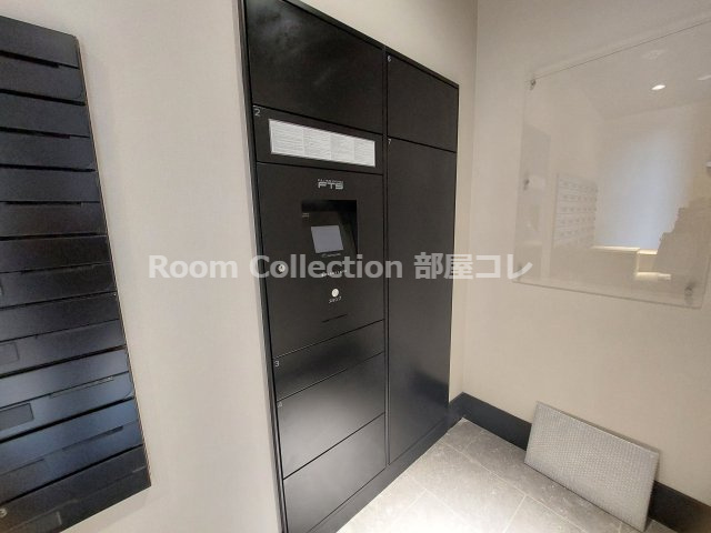 フラシア名古屋尾頭橋 MAXIVのロビー|※同物件他部屋写真
反転、色違いの場合有
現況優先