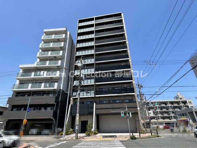 フラシア名古屋尾頭橋 MAXIVの外観