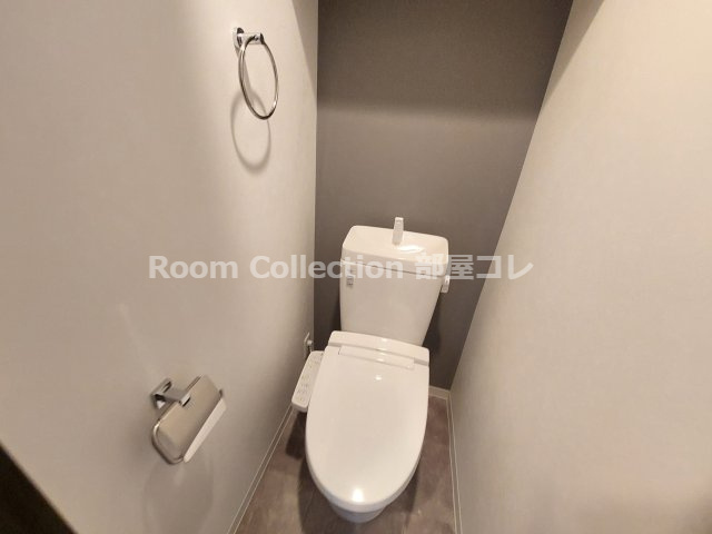 S-RESIDENCE尾頭橋clarityのトイレ|※同物件他部屋写真
反転、色違いの場合有
現況優先