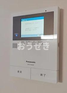 台東区浅草６丁目の賃貸マンションのセキュリティ