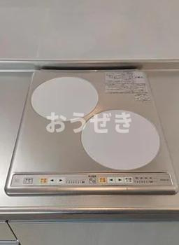 台東区浅草６丁目の賃貸マンションのトイレ
