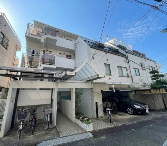 メゾン類光の外観