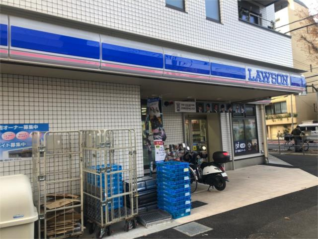 プライム　ウィズ　カリファの周辺|ローソン　調布布田店まで124m