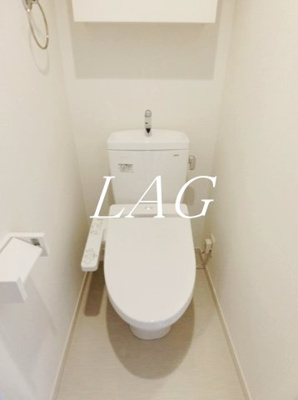 【トイレ】 | リブリ・グレイス 東大宮 | トイレです。
