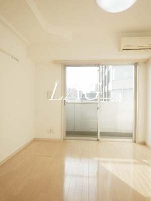 【居間・リビング】 | グランドガーラ銀座 | 洋室のお部屋です。