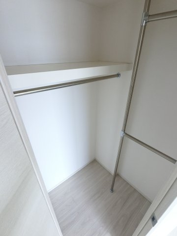 津田沼ザ・タワーの収納