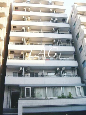 【外観】 | 中銀ベル築地マンシオン | 外観です。