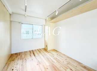 【居間・リビング】 | 中銀ベル築地マンシオン | 洋室のお部屋です。