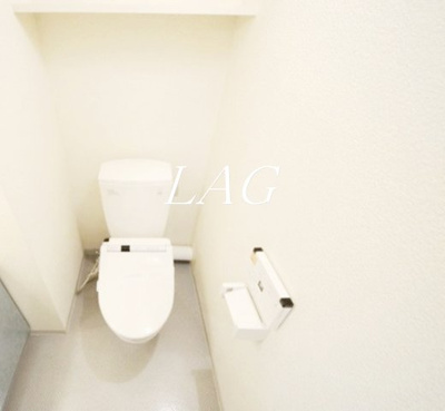 【トイレ】 | シャンブリーズ御茶ノ水 | トイレです。