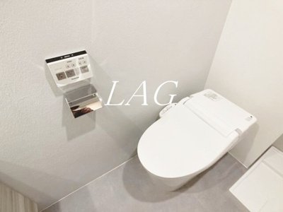 【トイレ】 | グローバルレジデンス | トイレです。