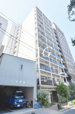 【外観】 | クオリタス日本橋浜町 | 外観です。