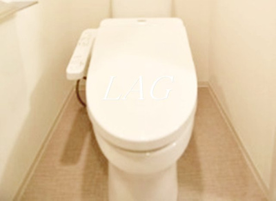 【トイレ】 | クオリタス日本橋浜町 | トイレです。