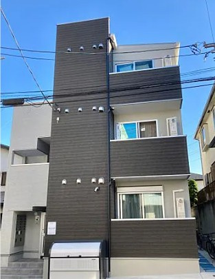 ROBOT　HOUSE浦和の外観