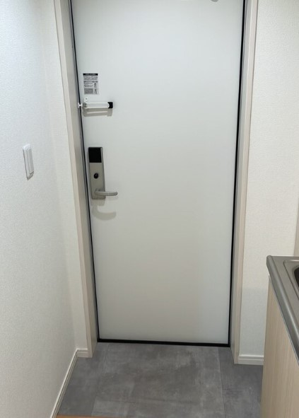 ROBOT　HOUSE浦和の玄関