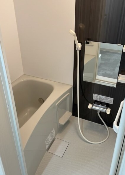 ROBOT　HOUSE浦和の浴室