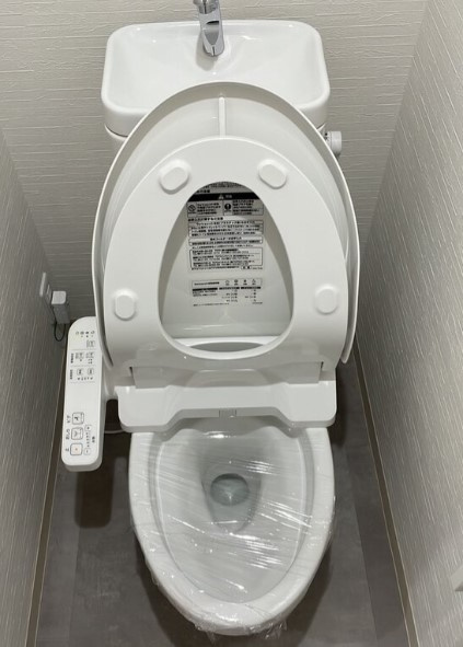 ROBOT　HOUSE浦和のトイレ