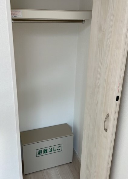 ROBOT　HOUSE浦和の収納