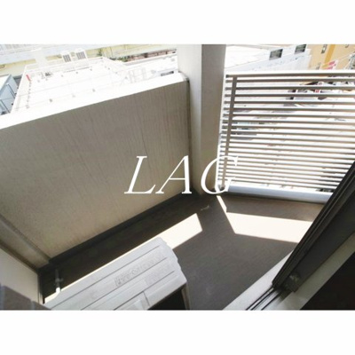 【バルコニー】 | プレール・ドゥーク浜松町 | バルコニーです。