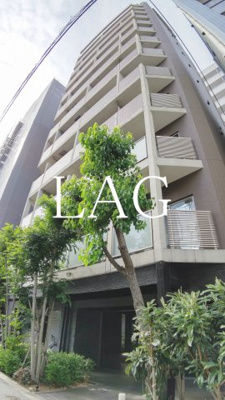 【外観】 | プレール・ドゥーク浜松町 | 外観です。
