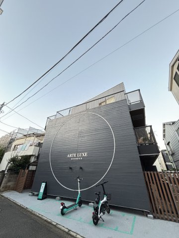 ＡＲＴＥ　ＬＵＸＥ　ＲＥＳＩＤＥＮＣＥ　目黒本町