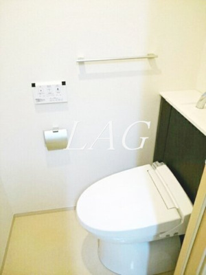【トイレ】 | サンライズ　エムズ | トイレです。