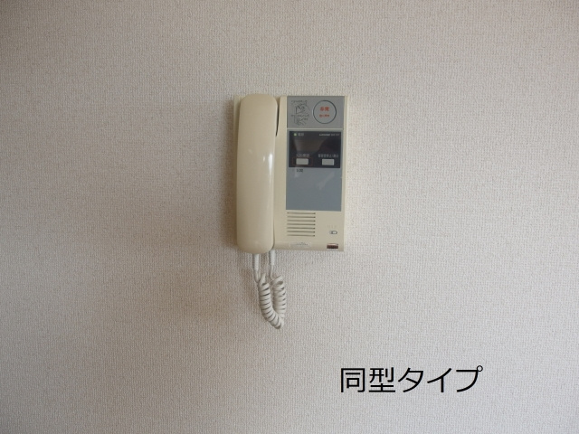 天神山マンションⅠ号館のセキュリティ