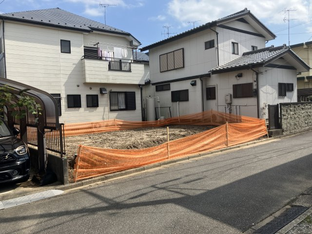 取手市東六丁目土地【建築条件無し】