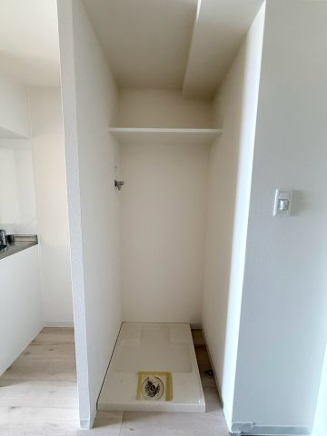 【玄関】 | Luxe難波西Ⅰ