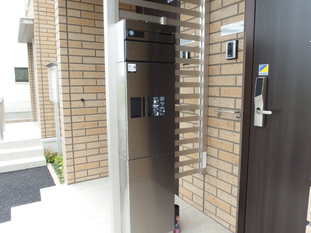 ドミール・Ｔのその他共用部分
