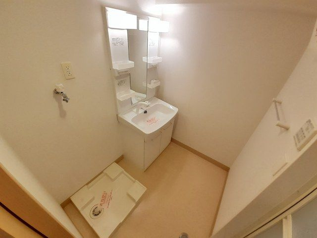 【洗面所】サンリット　コリーヌ 