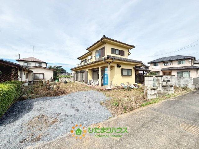 古河市上辺見　中古一戸建て