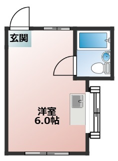 【間取り】 | リベラル成増