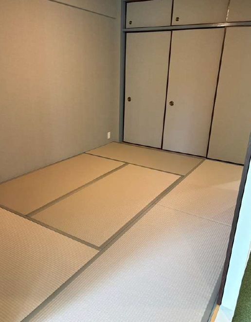 ディオフェルティ学園都市ドルミハイツ垂水ⅢC棟の和室