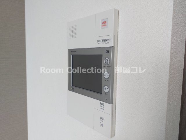 MAXIV東別院のセキュリティ|※同物件他部屋写真
反転、色違いの場合有
現況優先