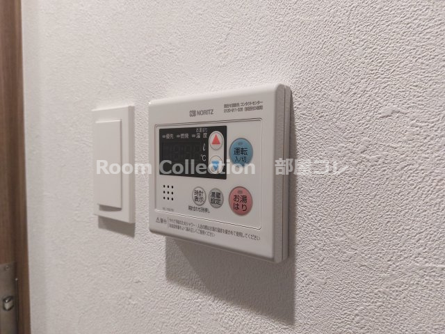 MAXIV東別院の設備|※同物件他部屋写真
反転、色違いの場合有
現況優先