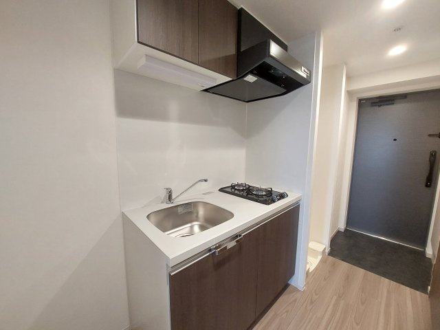 MAXIV東別院のキッチン|※同物件他部屋写真
反転、色違いの場合有
現況優先