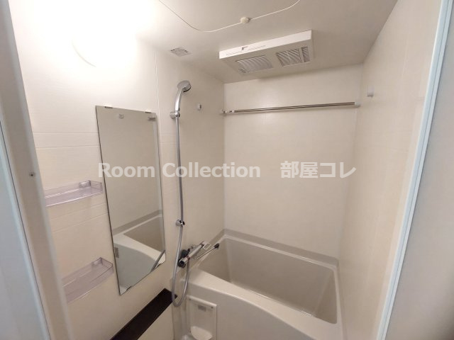 MAXIV東別院の浴室|※同物件他部屋写真
反転、色違いの場合有
現況優先