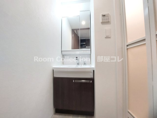 MAXIV東別院の洗面所|※同物件他部屋写真
反転、色違いの場合有
現況優先