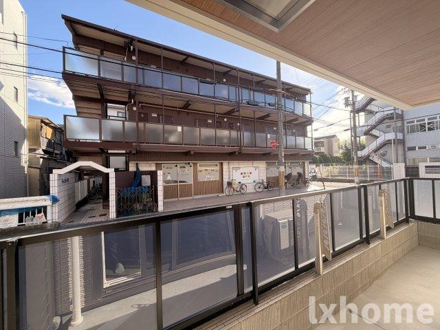 ローズメゾンＹの展望