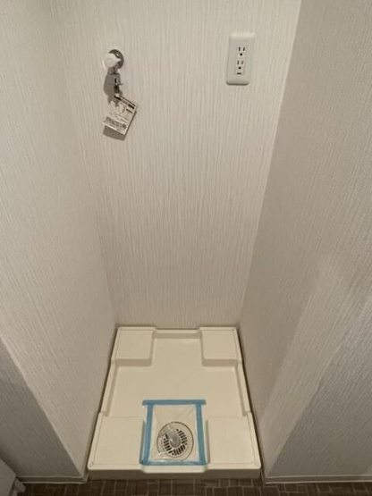 【設備】 | イストアール | 室内洗濯機置き場