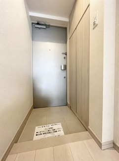 【玄関】