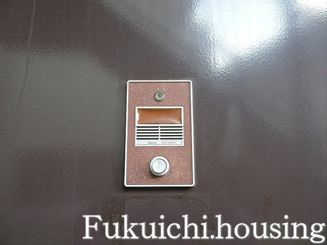 ラ・ドミールのセキュリティ