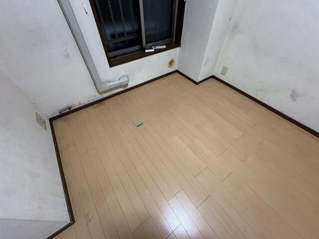 マークス亀戸の寝室