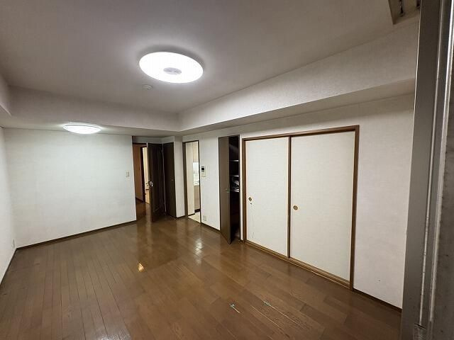 マークス亀戸の居間・リビング