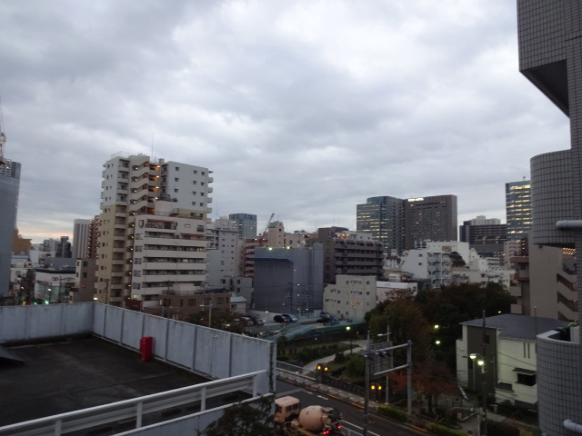 中島ＩＣハイツの展望
