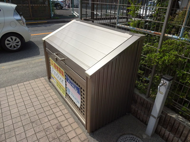 Ｋハウスのその他共用部分|★ゴミストッカー★