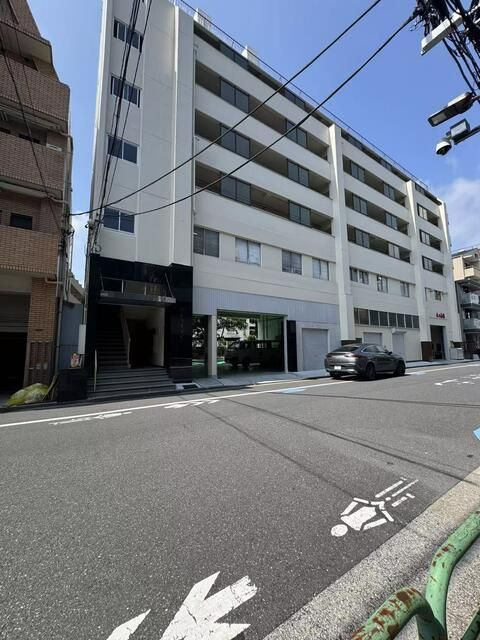 サンライズ江東の外観