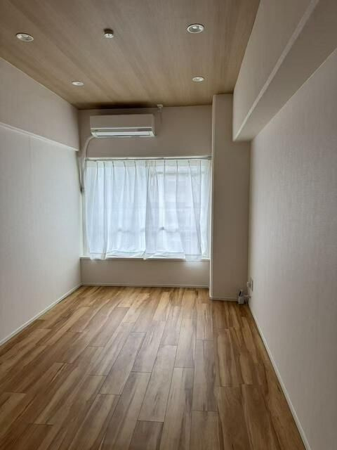 サンライズ江東の寝室